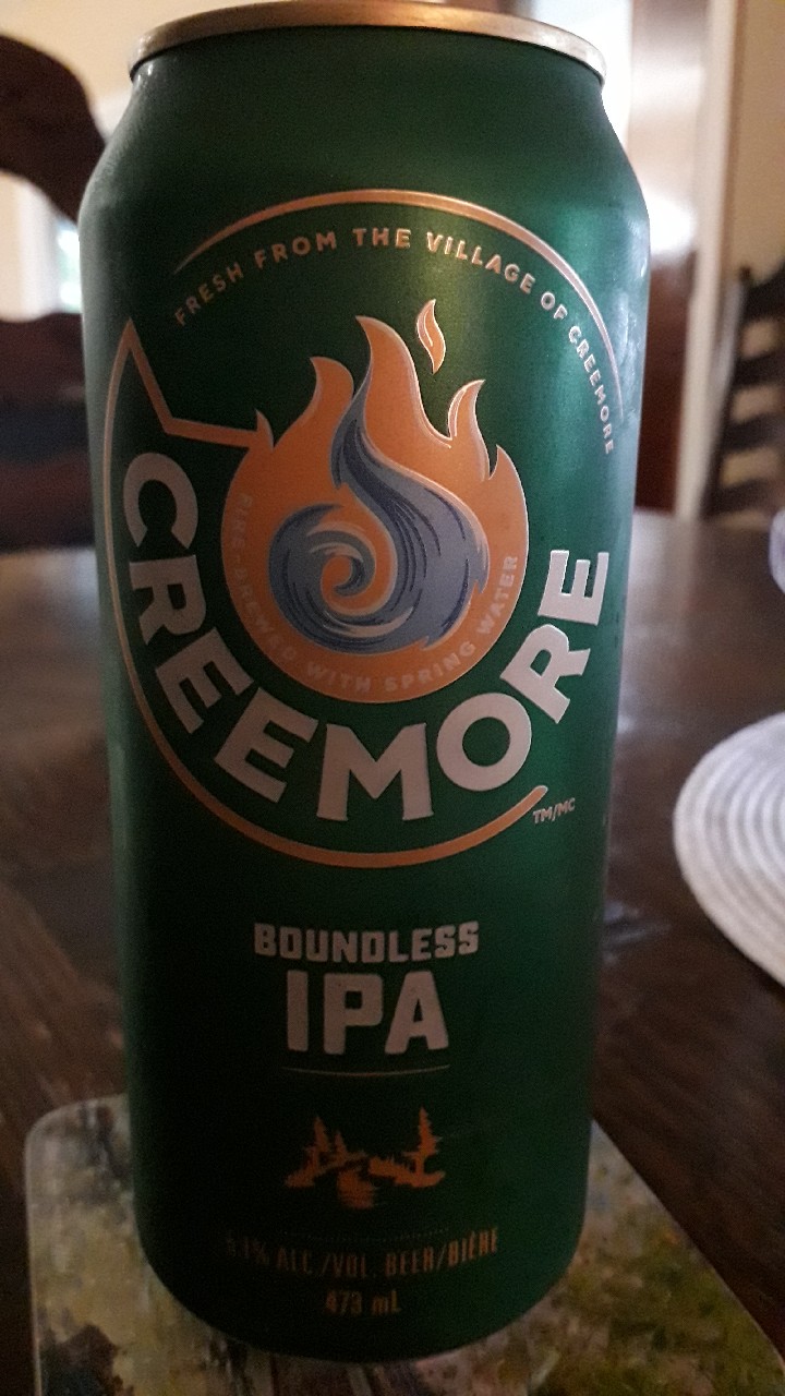 Boundless IPA, Canada