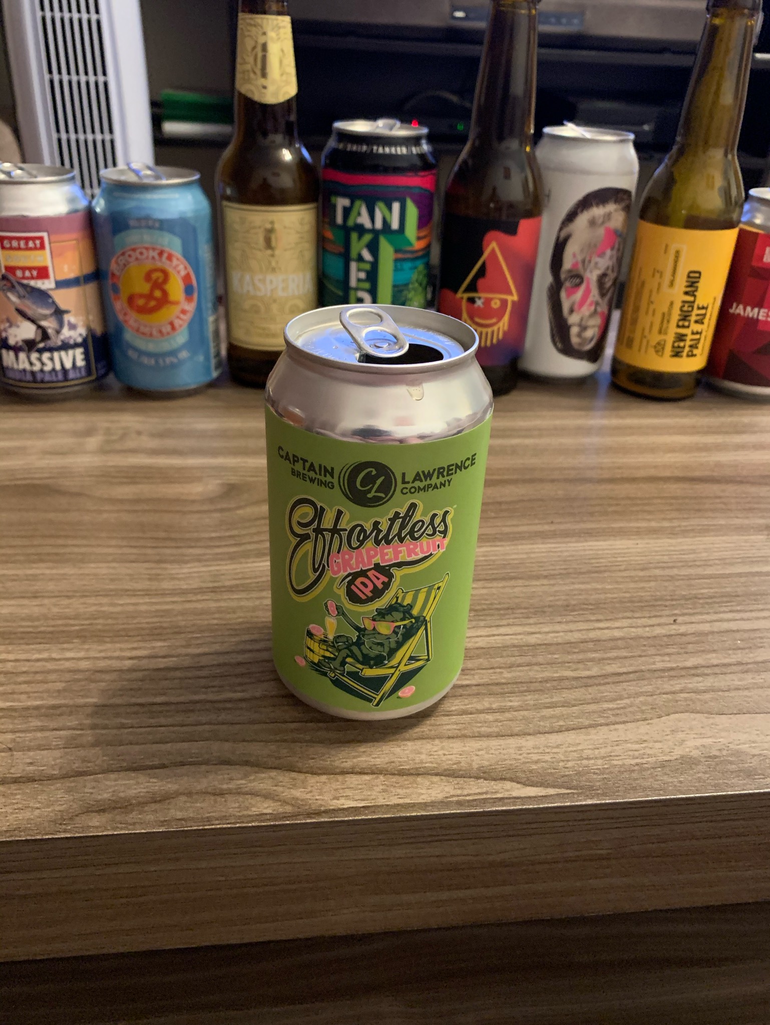 Captain Lawrence IPA, United States