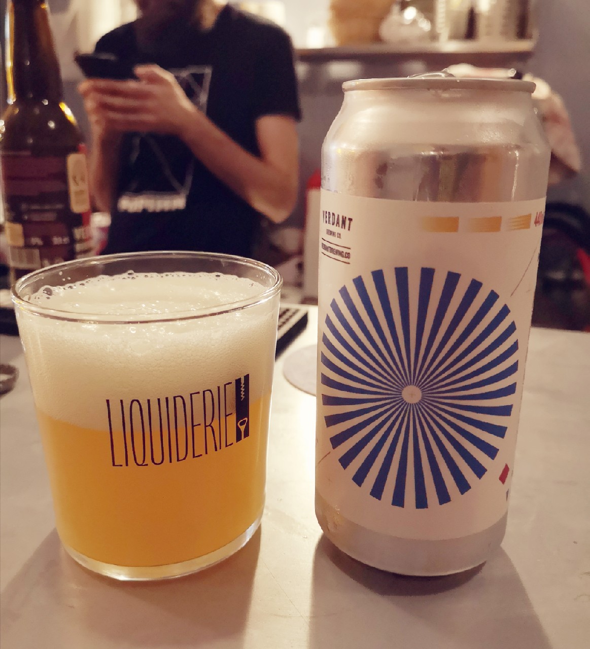 Fiddle With The Focus, England