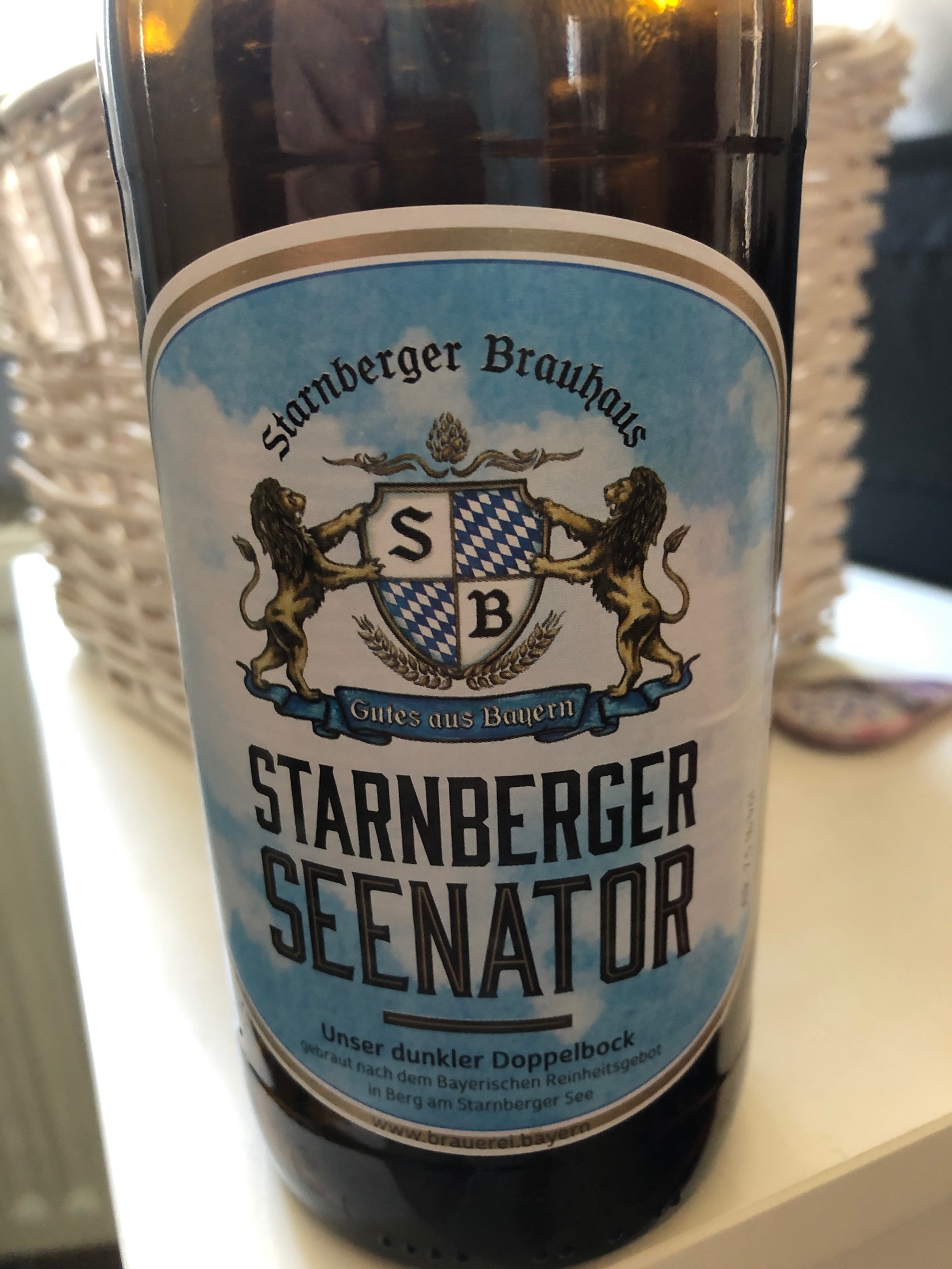 Starnberger Seenator, Germany