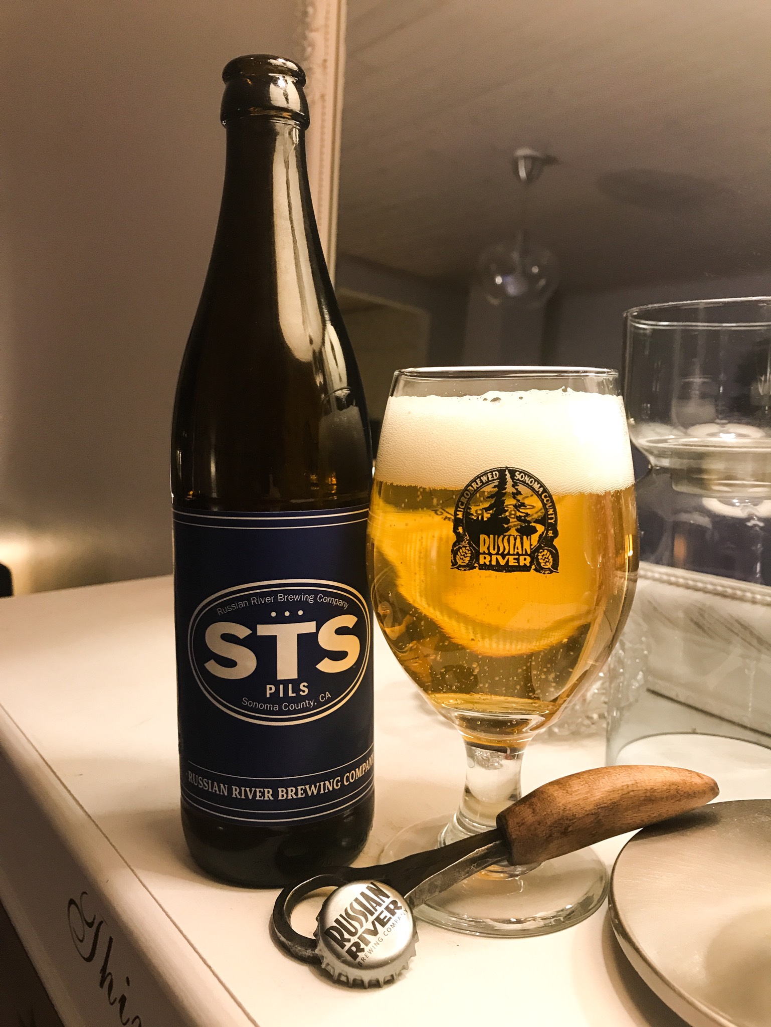 STS Pils, United States