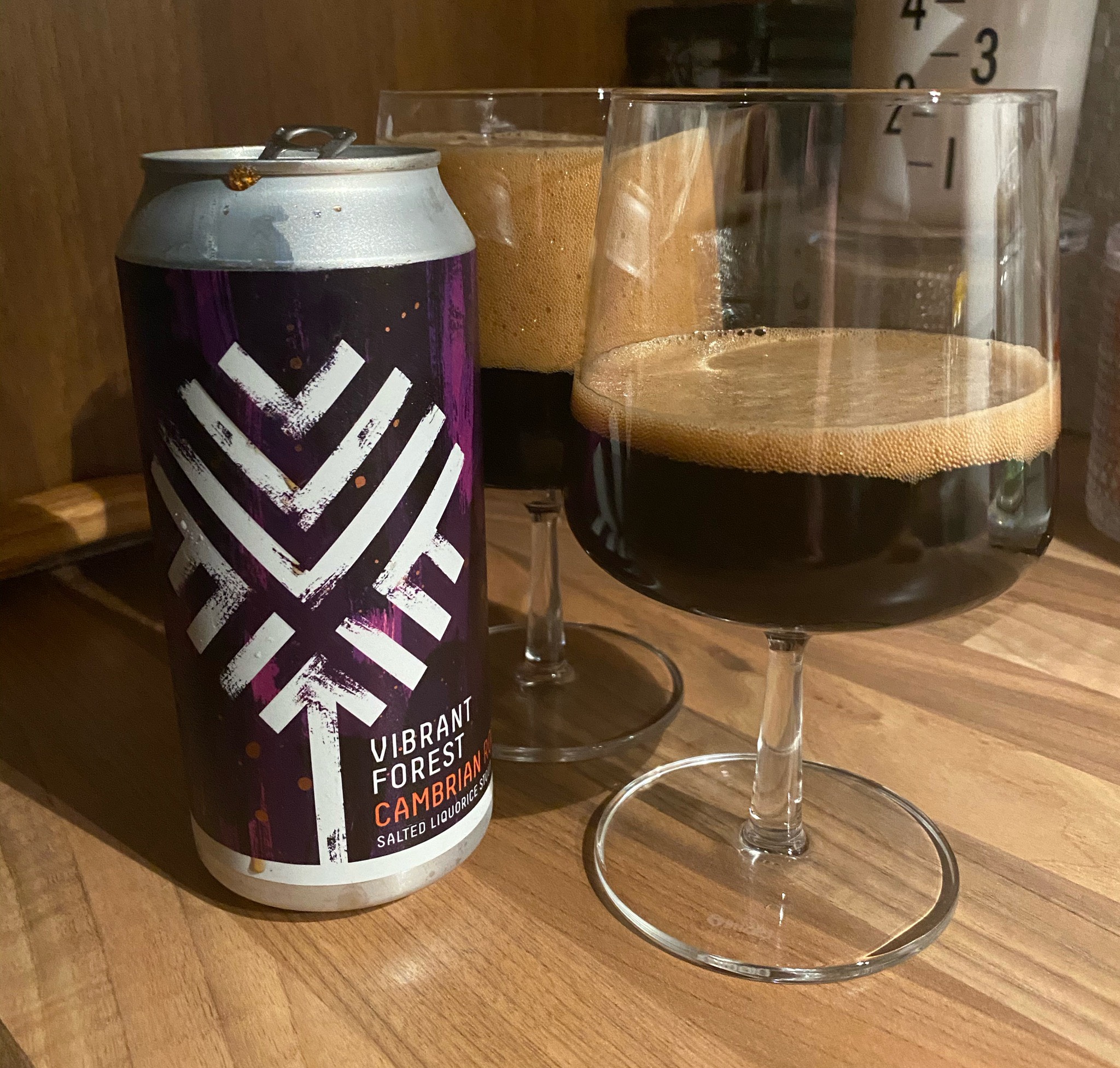 Cambrian Root, England