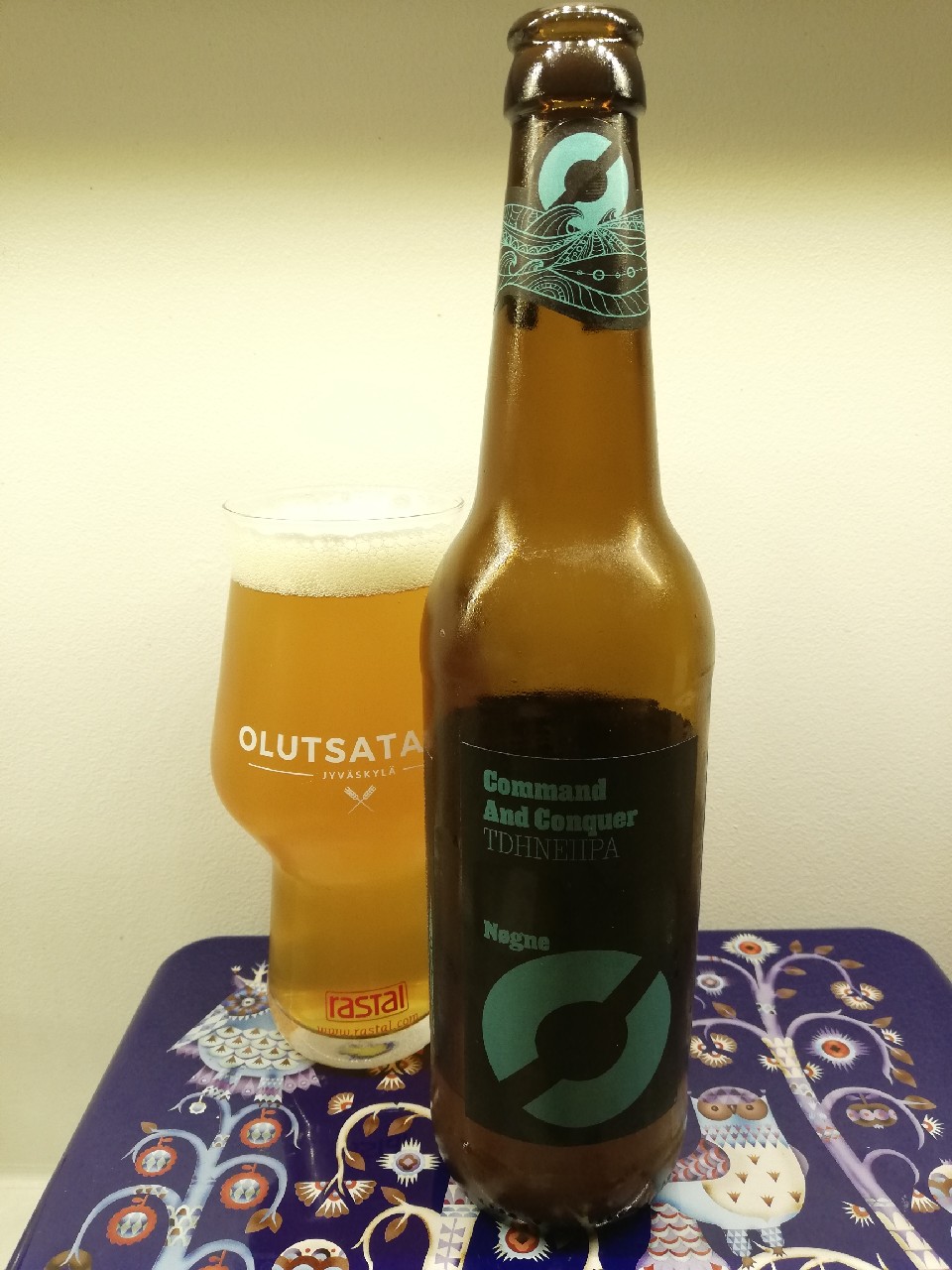 Command And Conquer, Norway