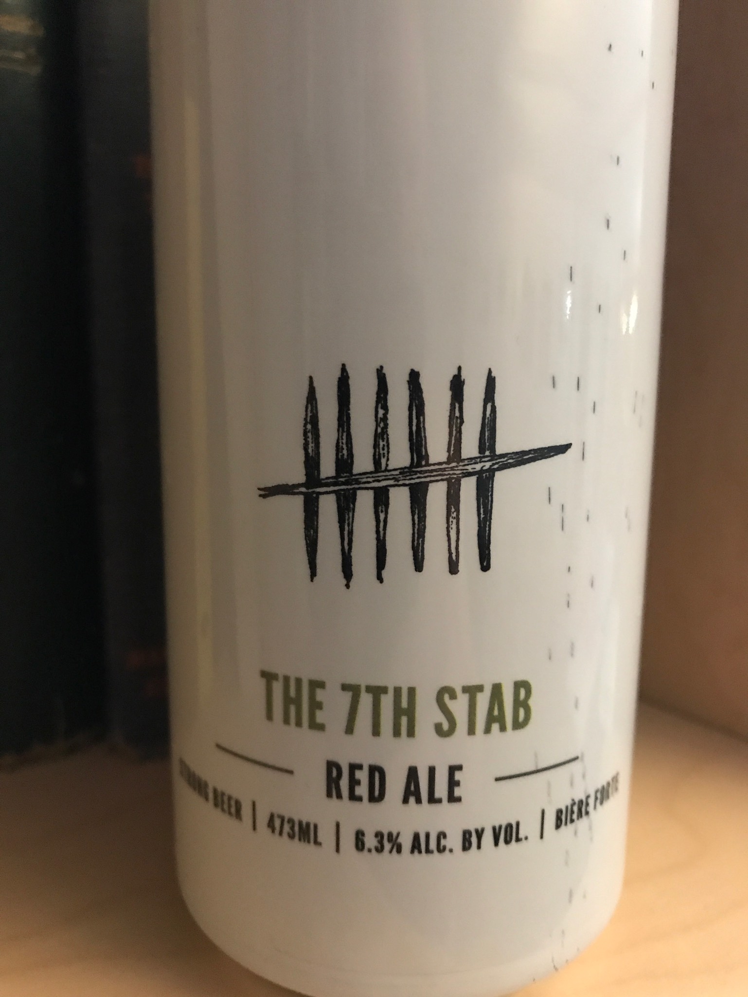 The 7th Stab, Canada