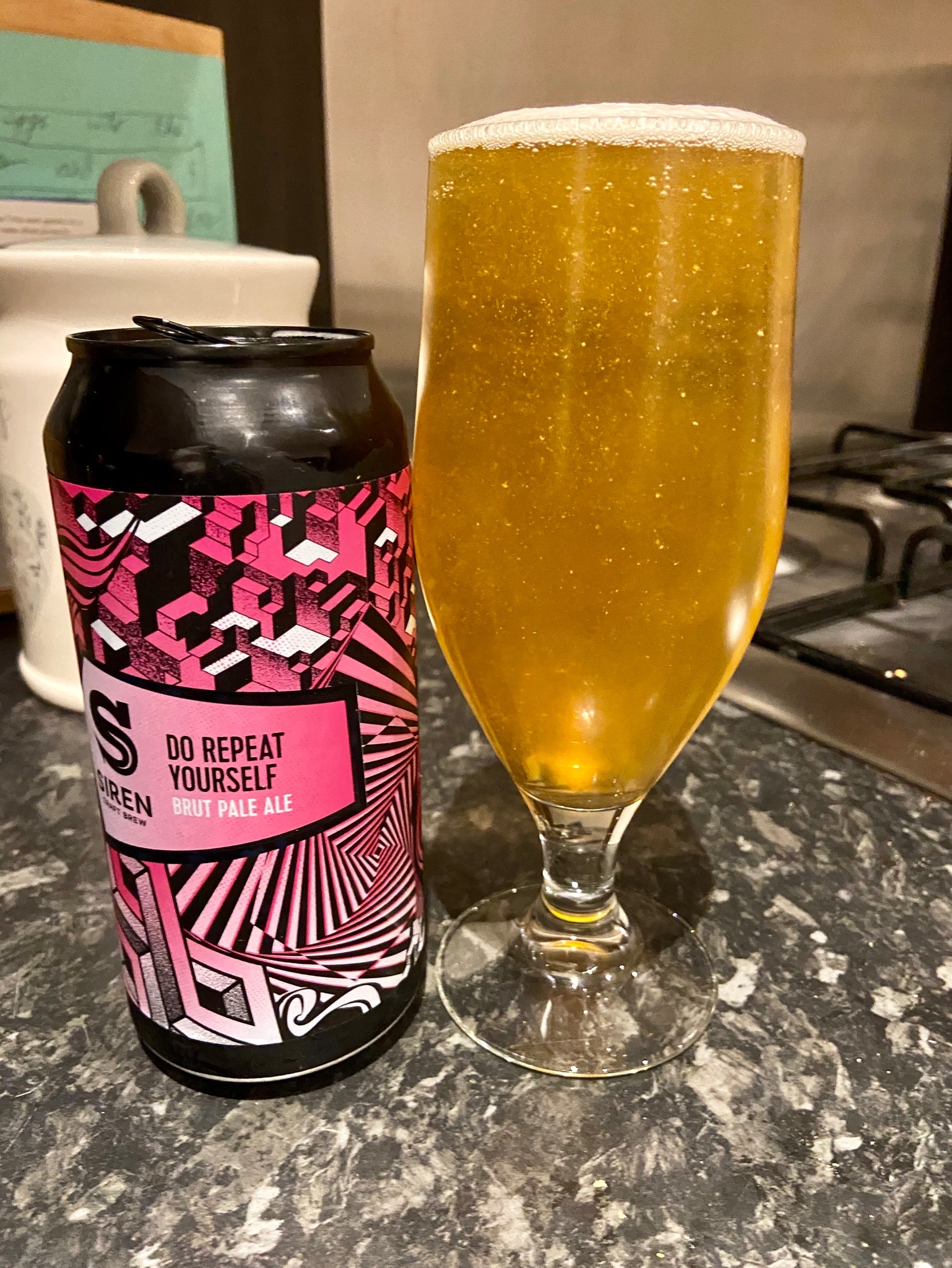 Do Repeat Yourself, England