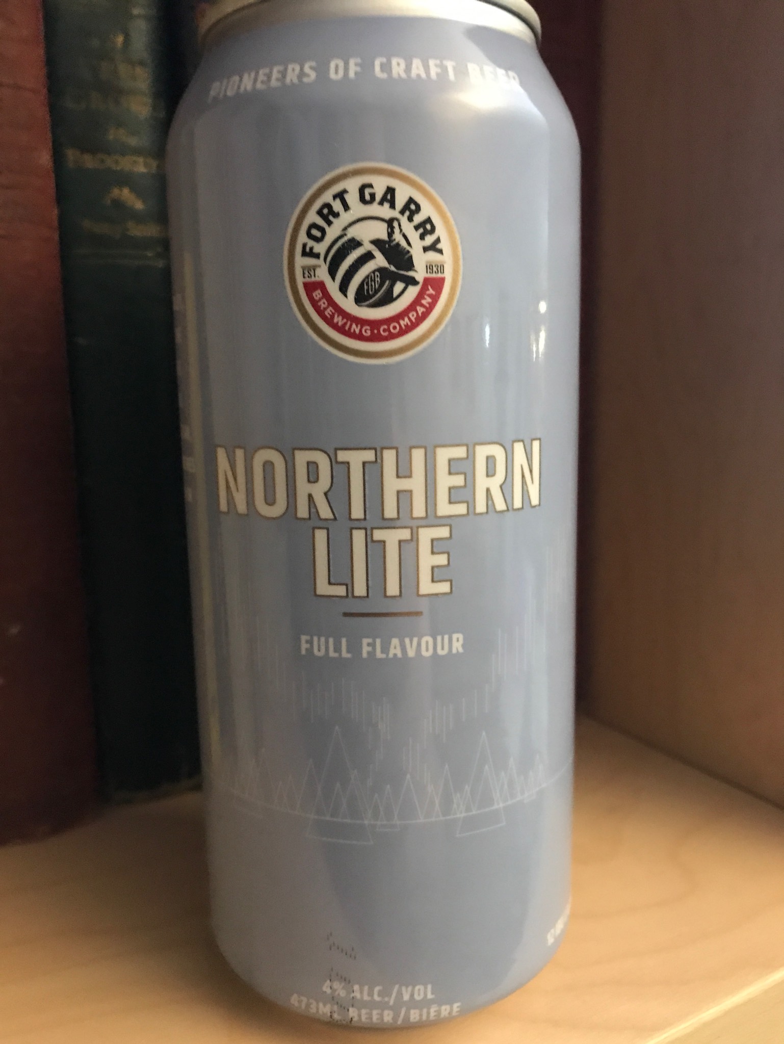 Northern Lite, Canada