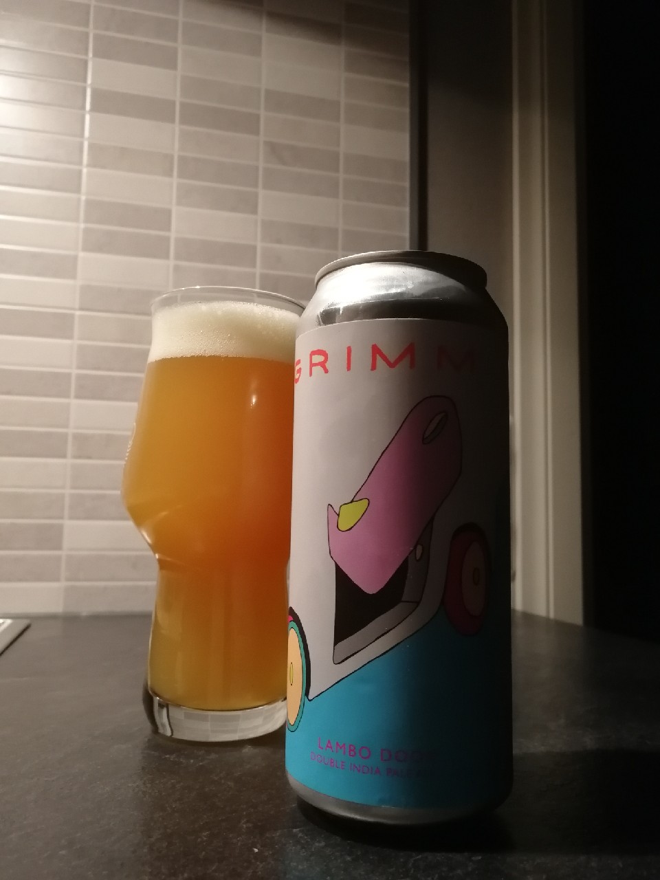 Lambo Door, United States