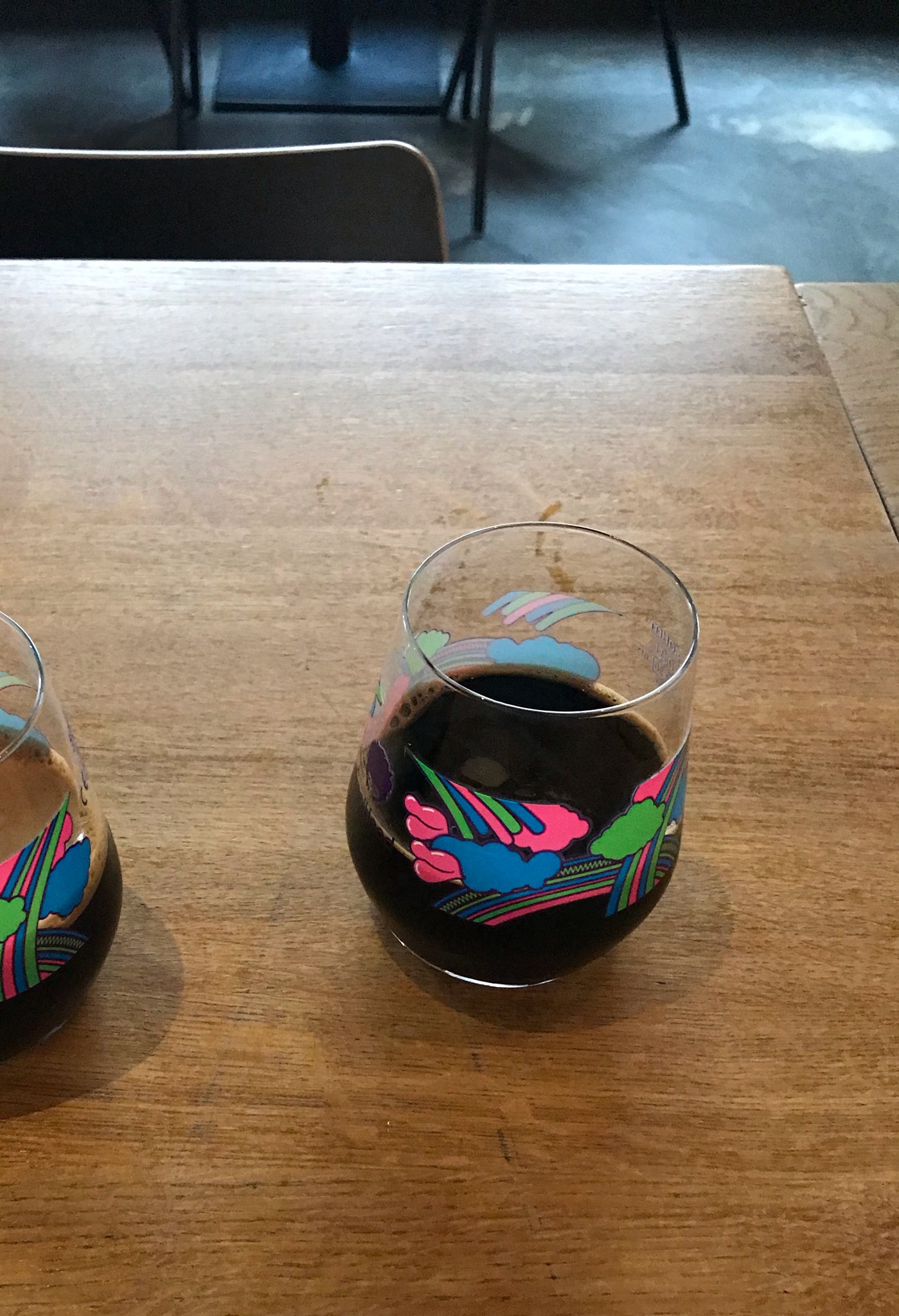 Q.O.R.I.S The Quasher, United States