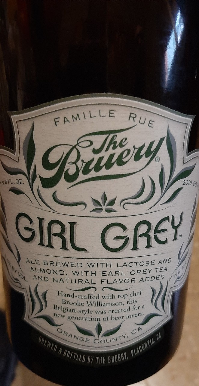 Girl Grey, United States