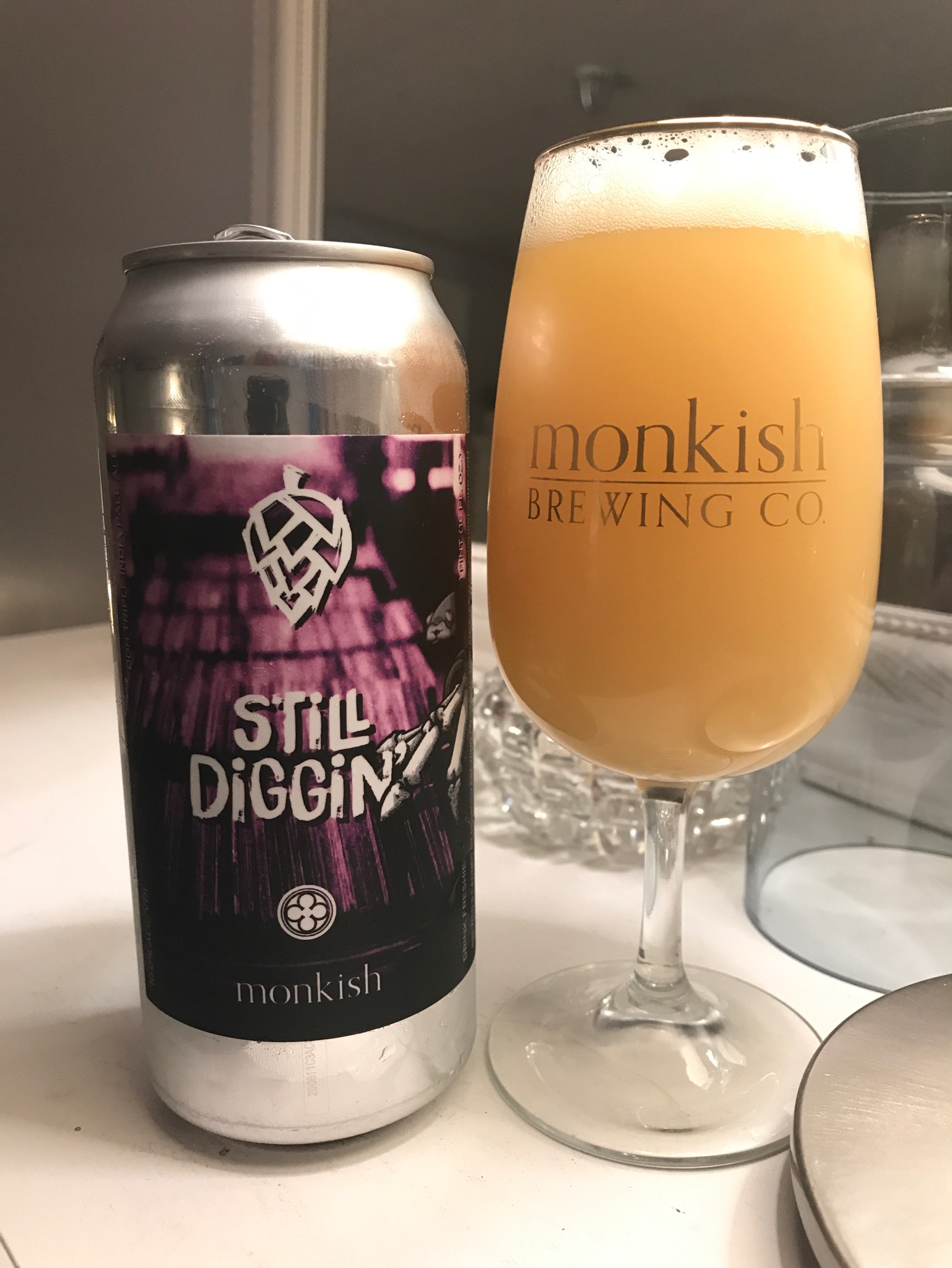 Still Diggin', United States