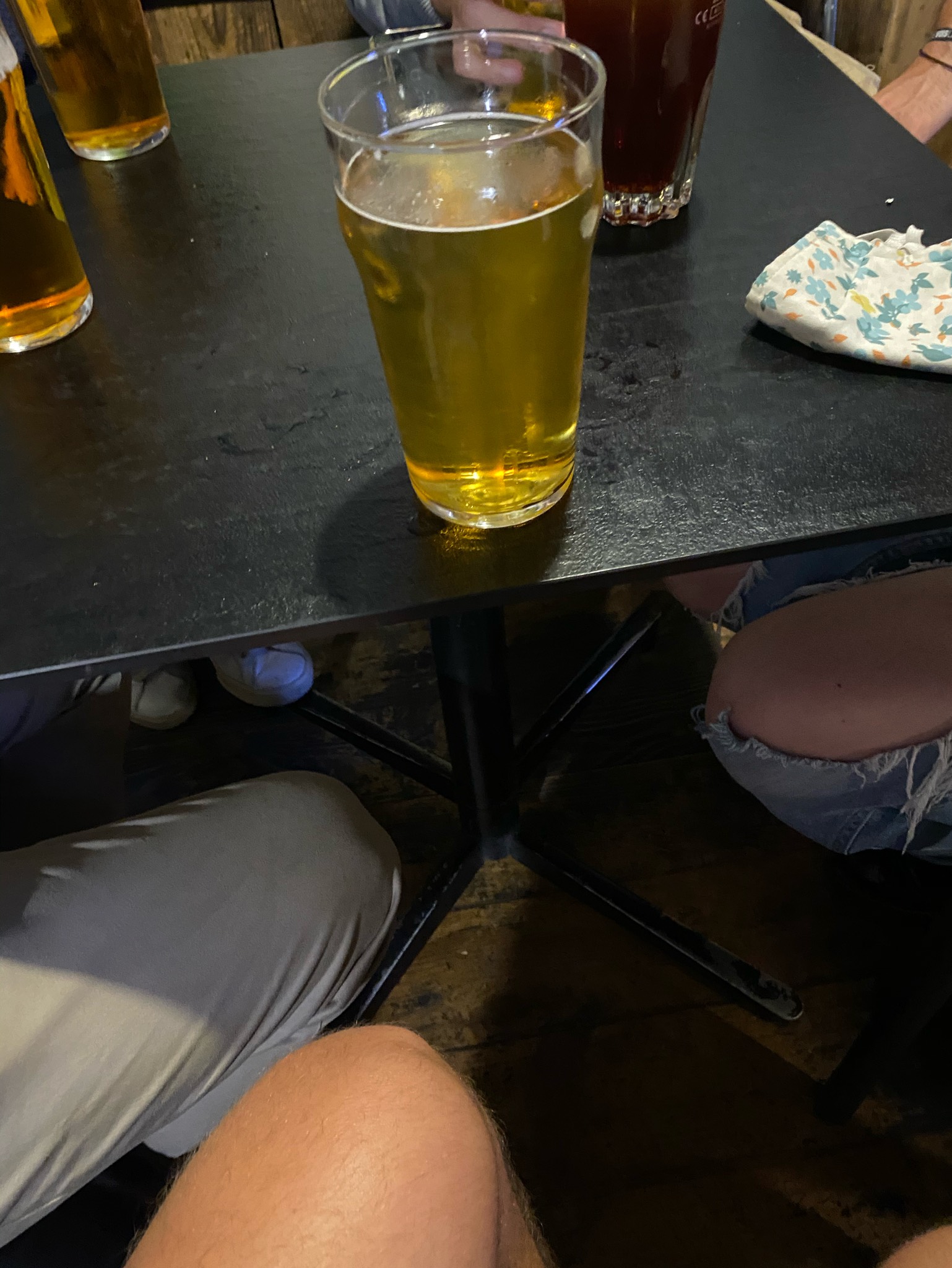 Maximum Happiness, United States