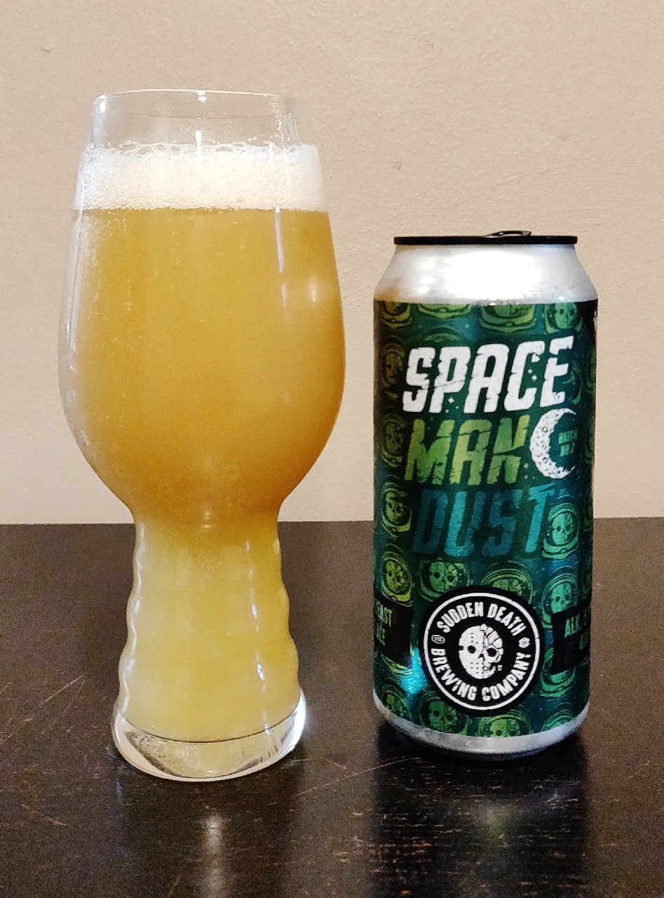 Spaceman Dust Batch No. 2, Germany