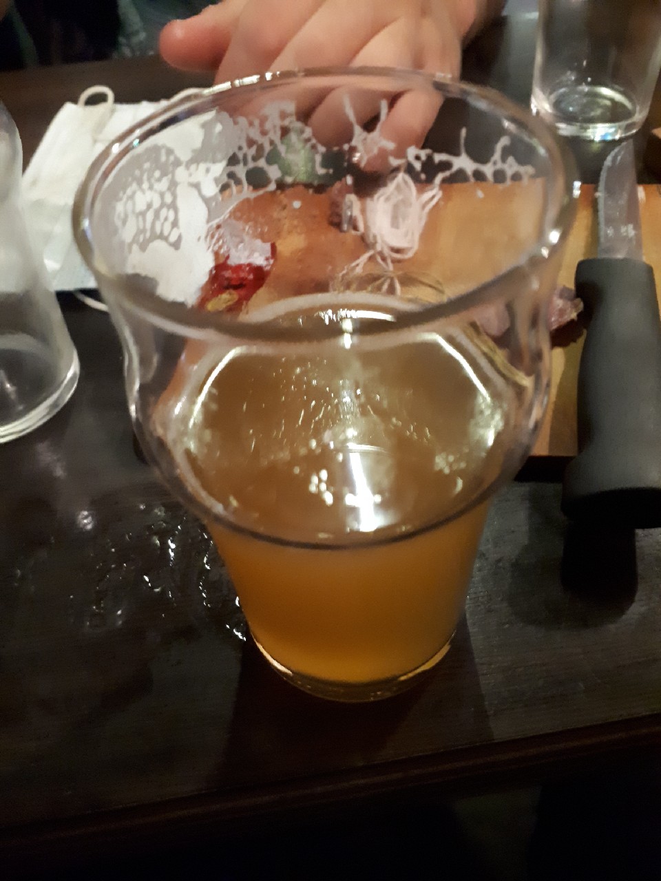 Spared No Expense, England