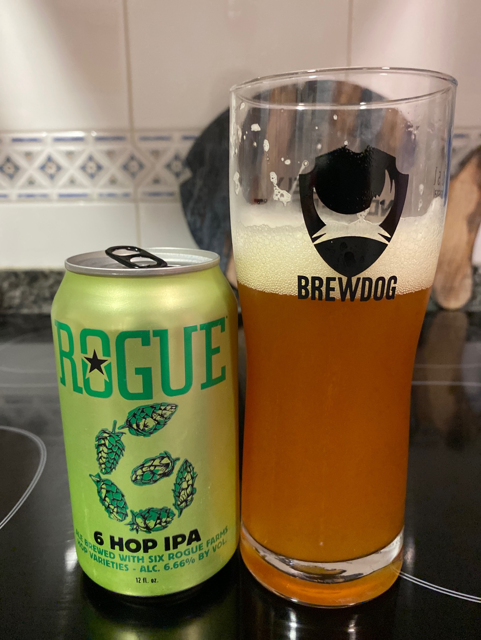 6 Hop IPA, United States