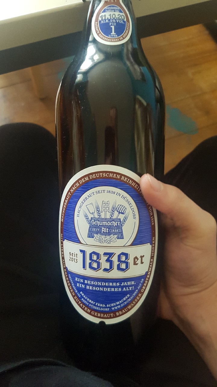 Schumacher Alt 1838, Germany