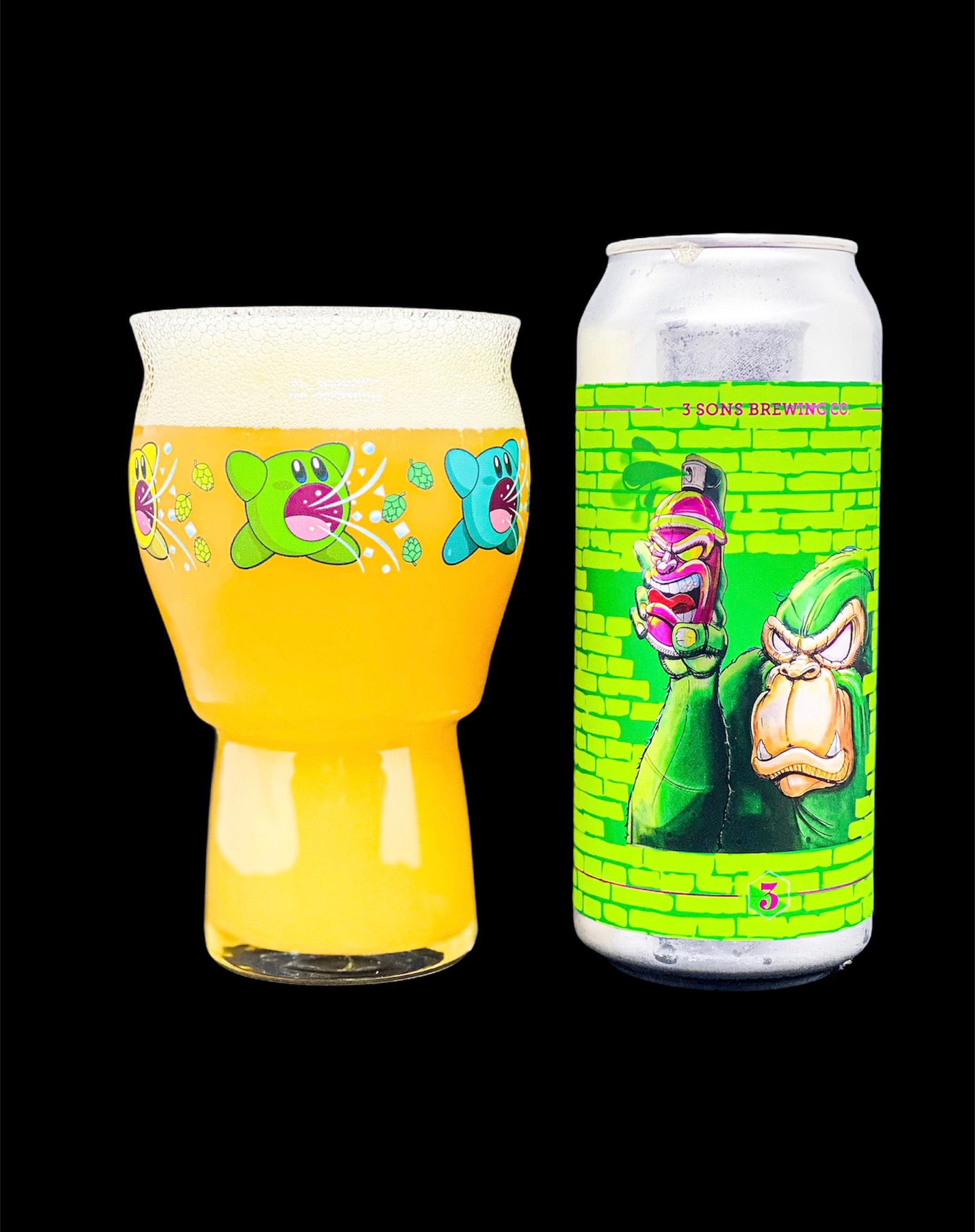 Green Gorilla, United States