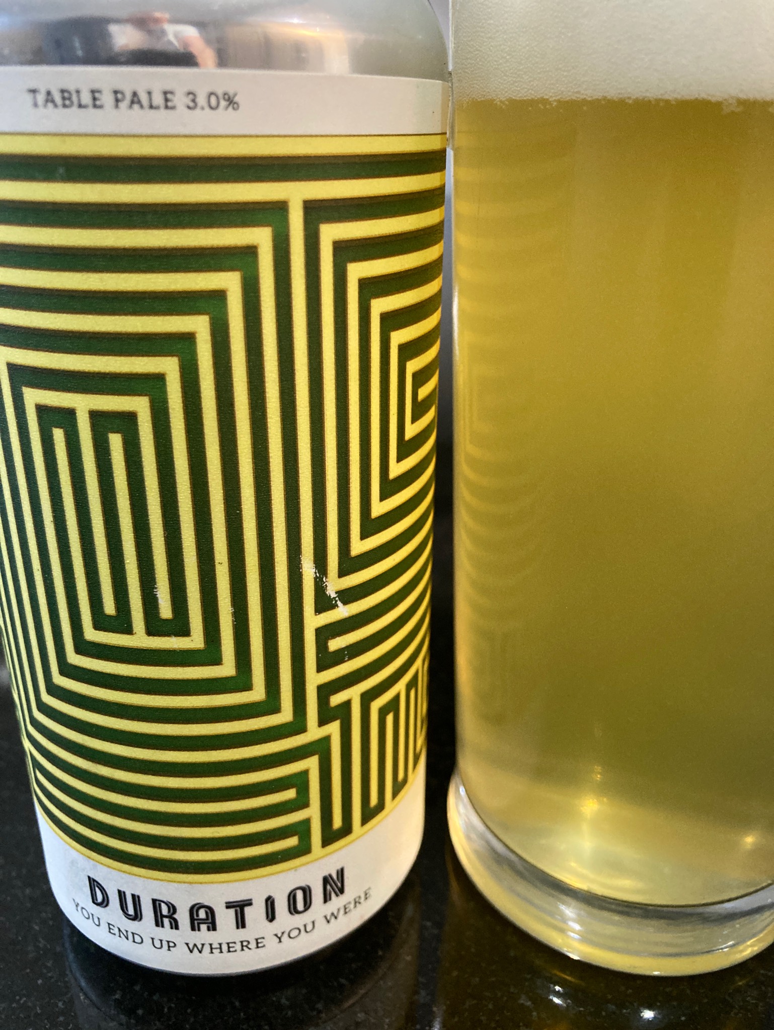 You End Up Where You Were, England