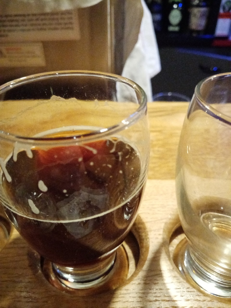 Private Stock, Italy