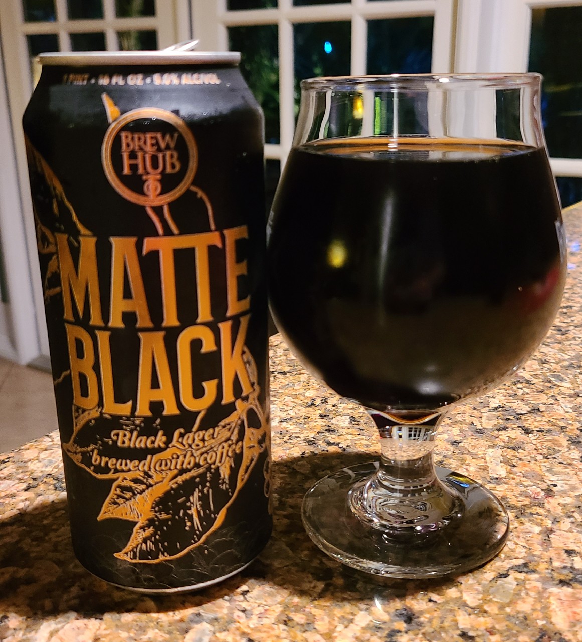 Matte Black, United States