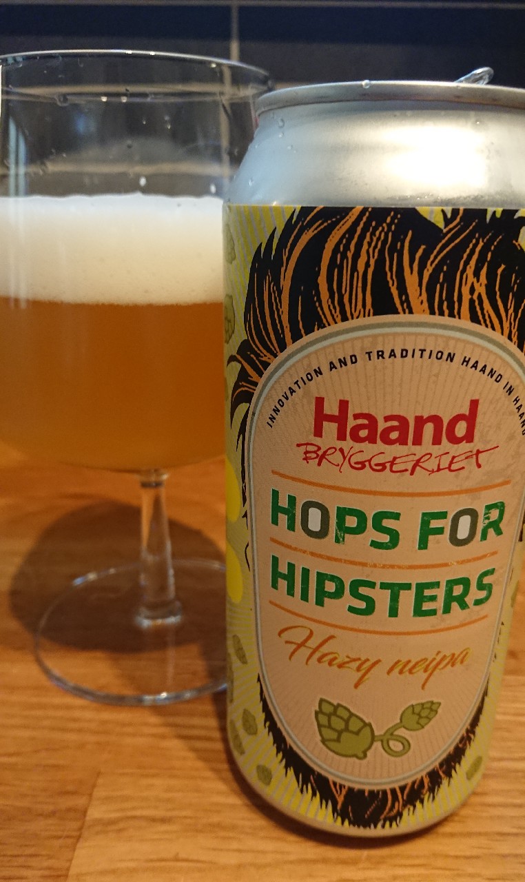 Hops for hipsters, Norway