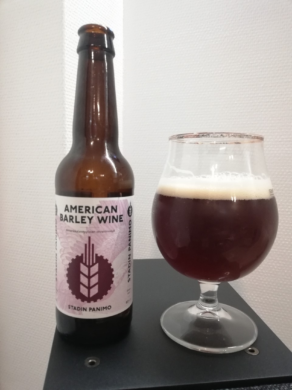 American Barley Wine, Finland