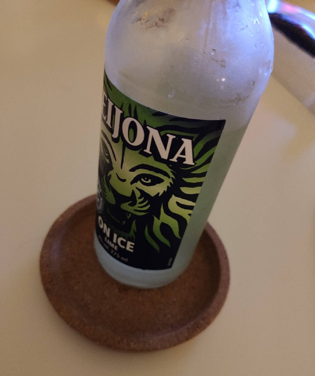 Leijona On Ice Lime, Finland