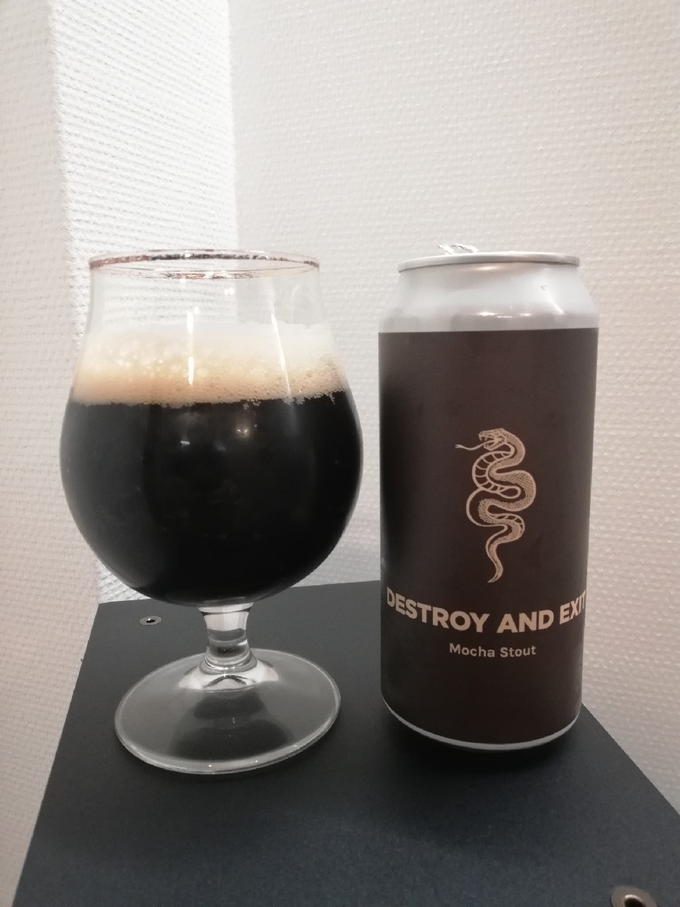 Destroy And Exit, England