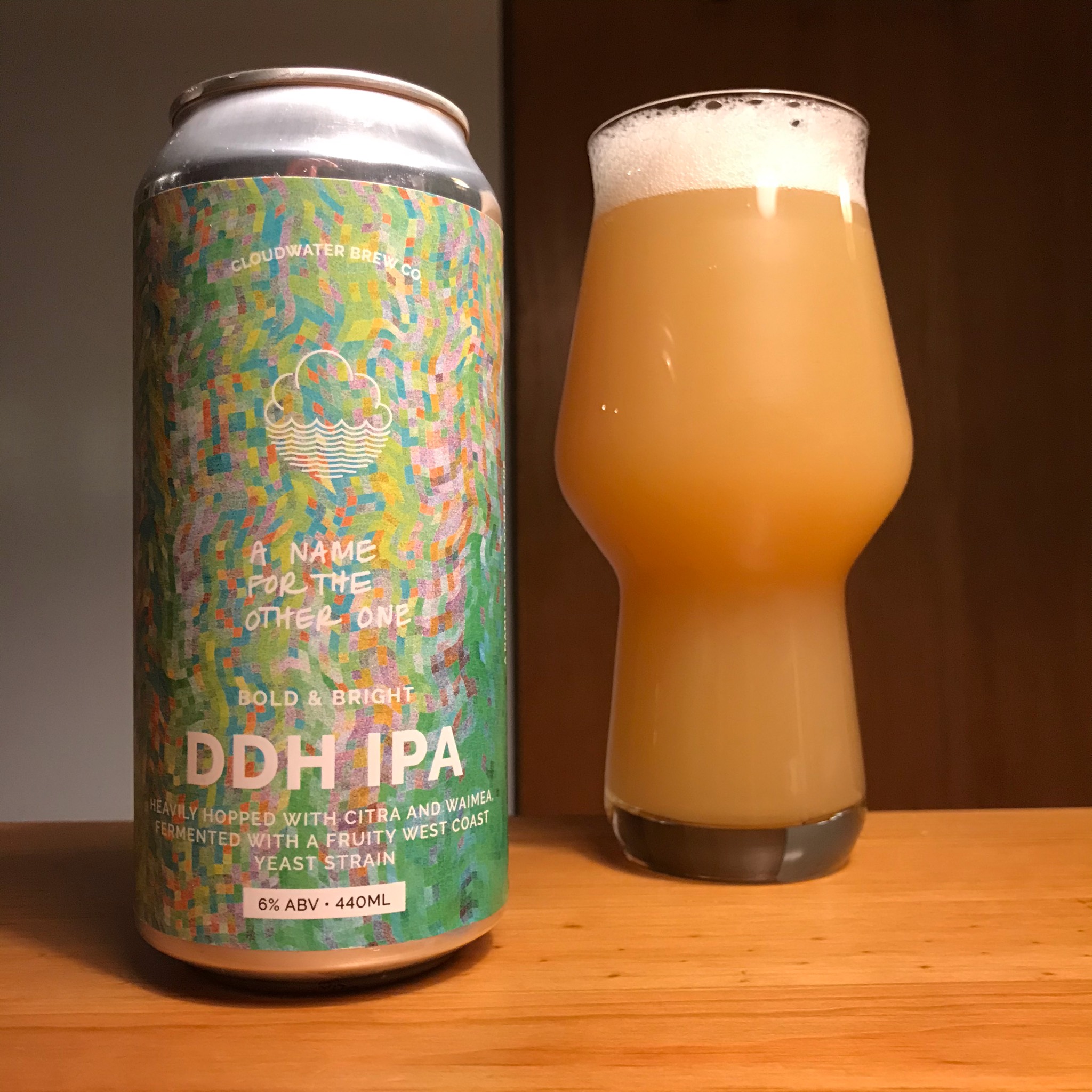 A Name For The Other One, England