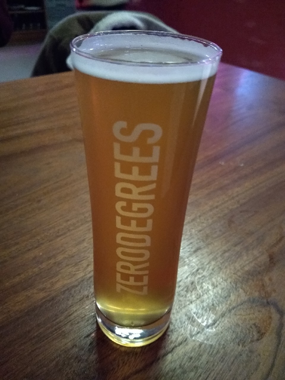 Hops or Fruit?, England