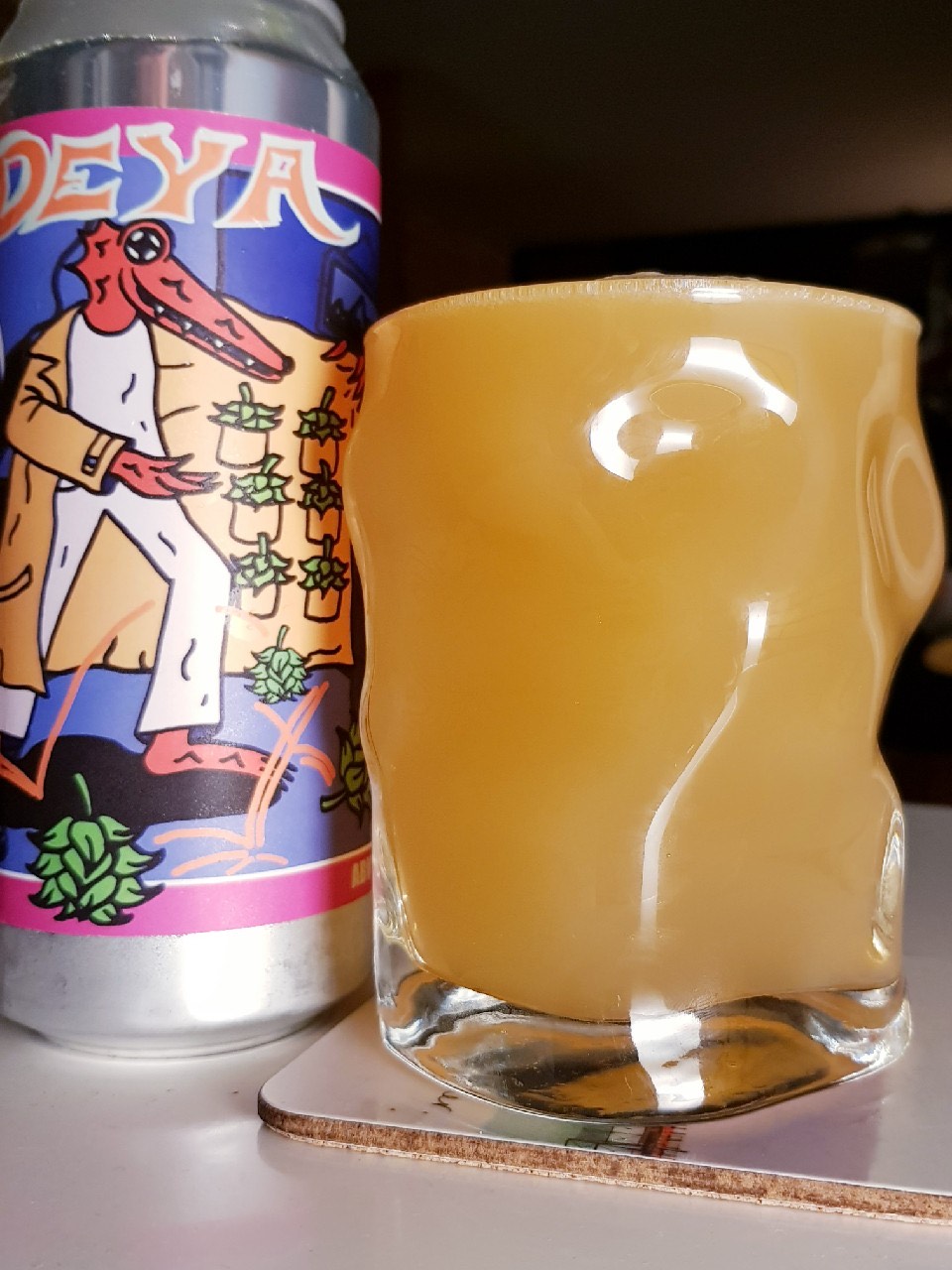 Saturated In Idaho 7, England