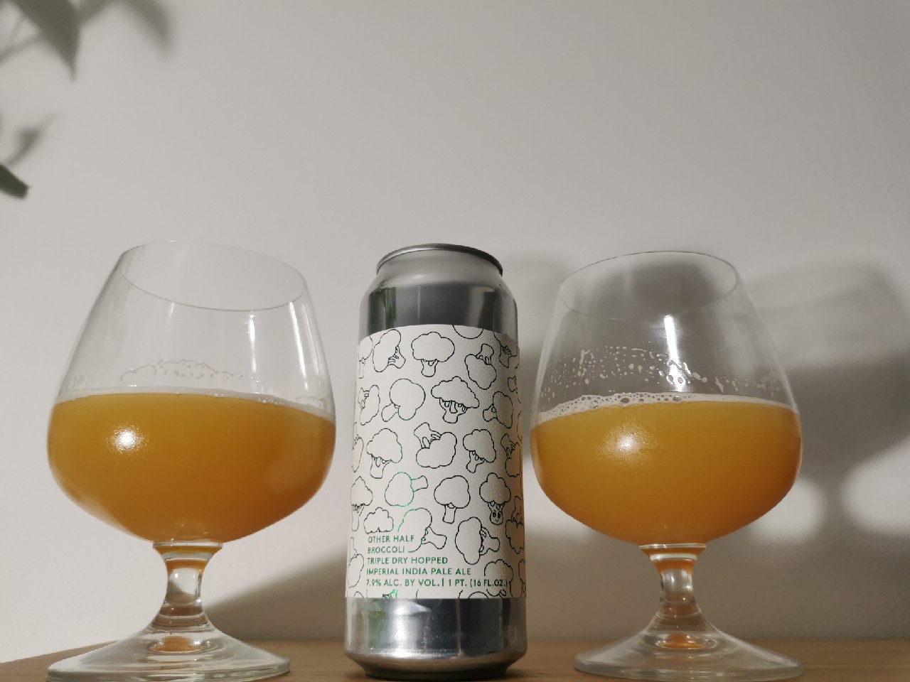 Triple Dry Hopped Broccoli, United States