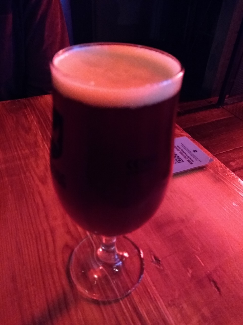 Big Red Machine, England