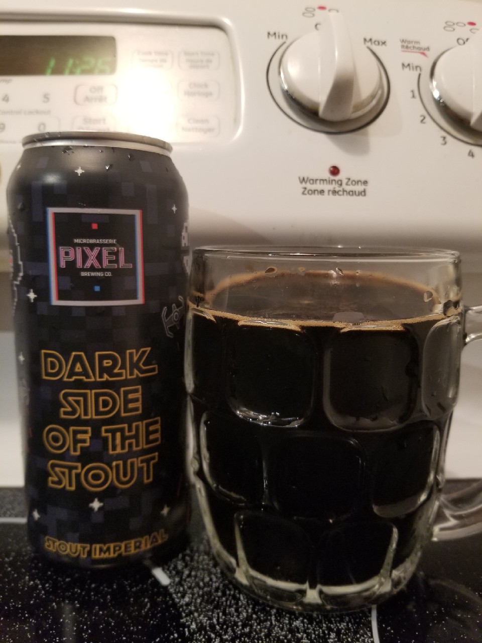 Dark Side Of The Stout, Canada