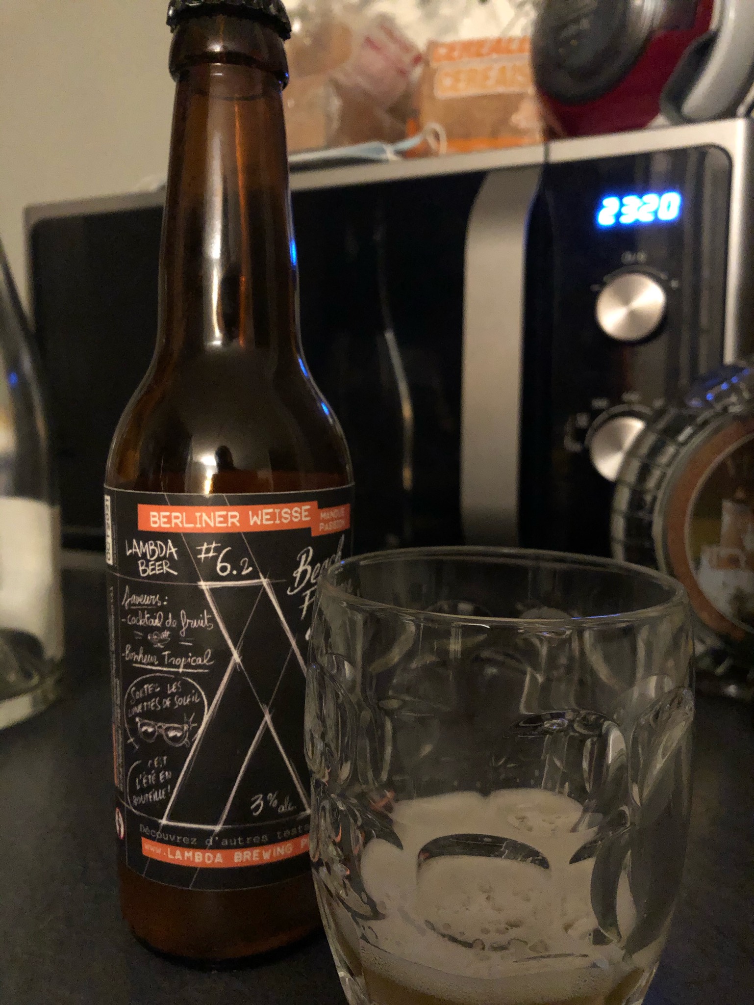 #6.2 Beach Please ! - BW Mangue Passion, France