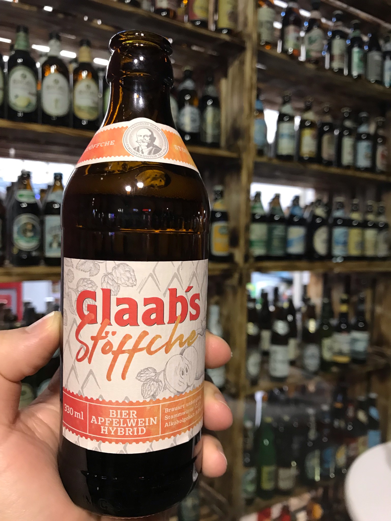 Glaab's Stöffche, Germany