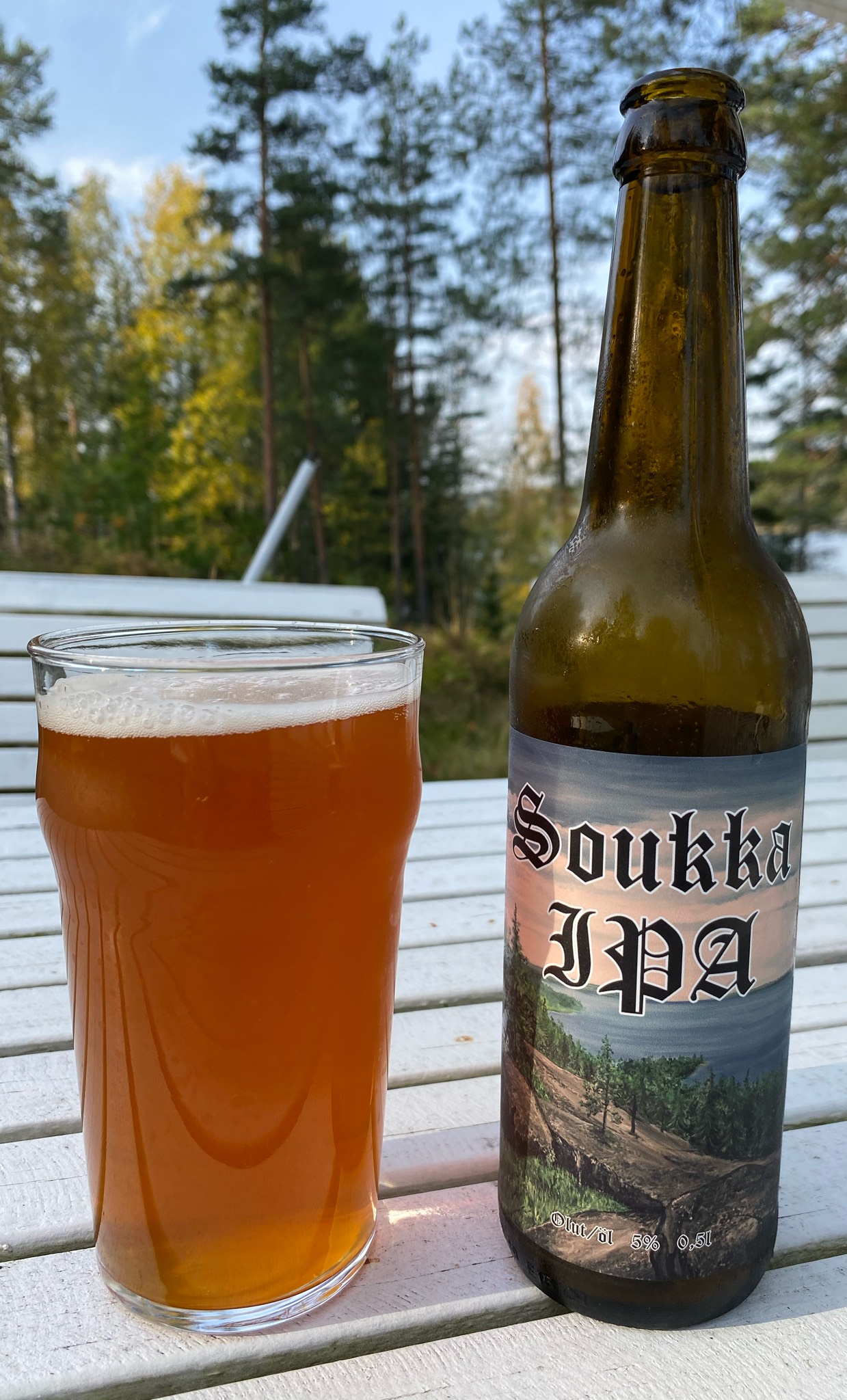 Soukka IPA, Finland