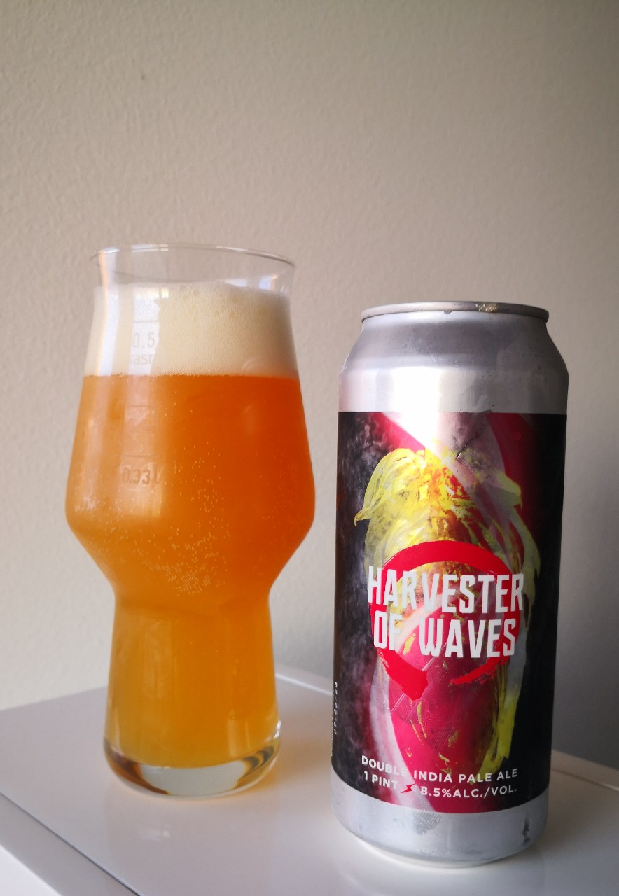 Harvester Of Waves, United States