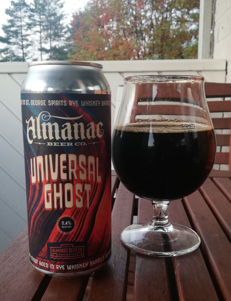 universal ghost, United States