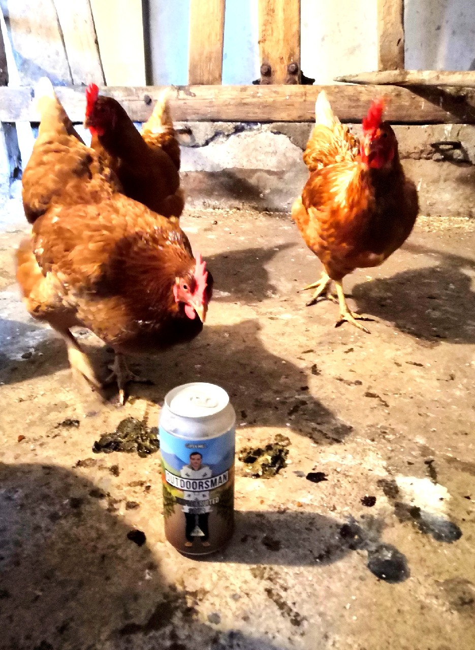 Outdoorsman, England