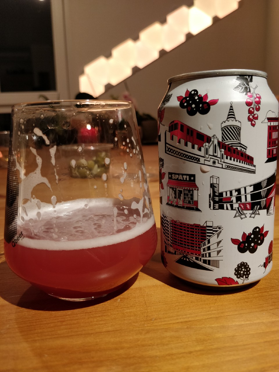 Berliner Jam, Germany