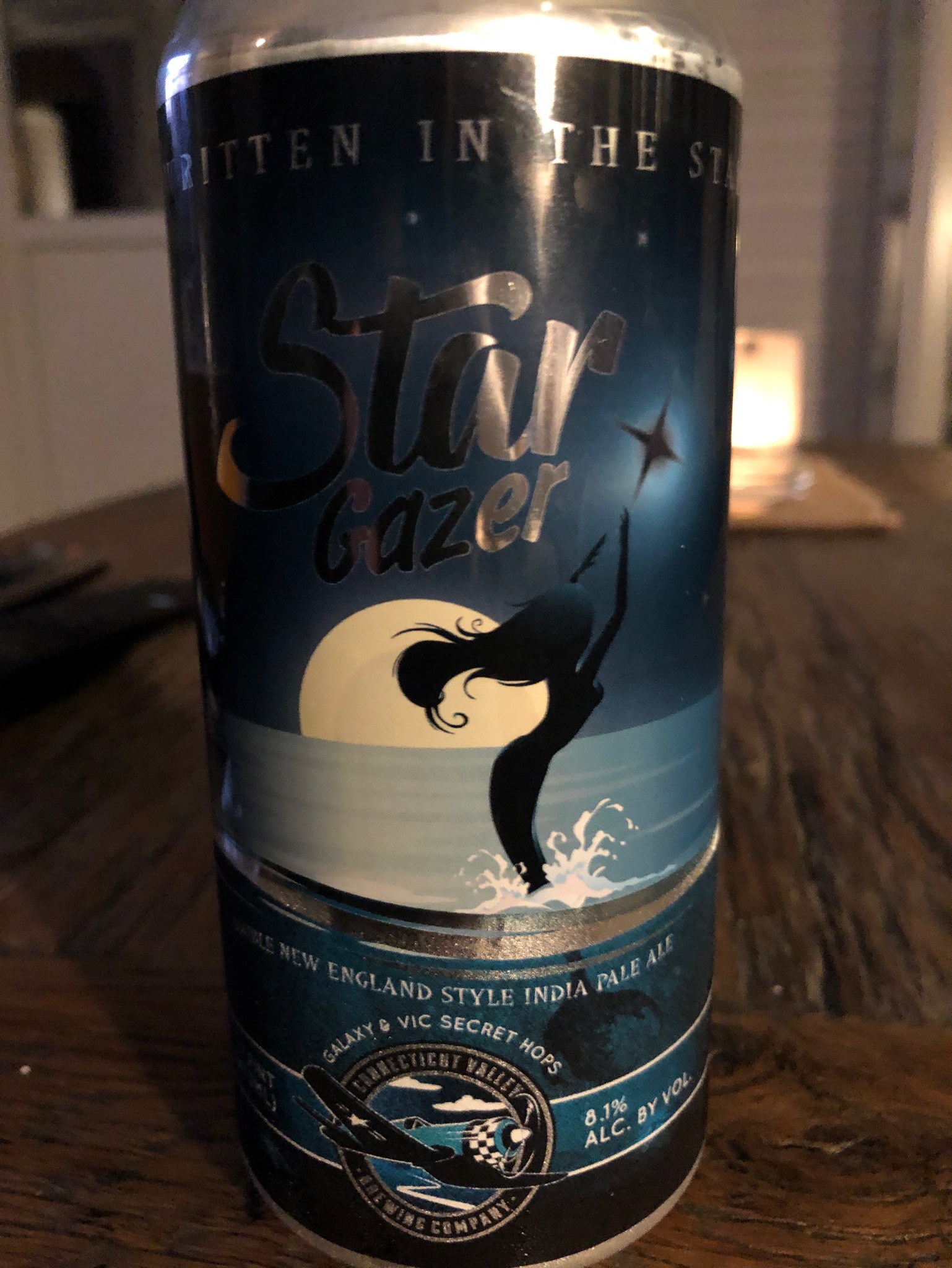 Star Gazer, United States