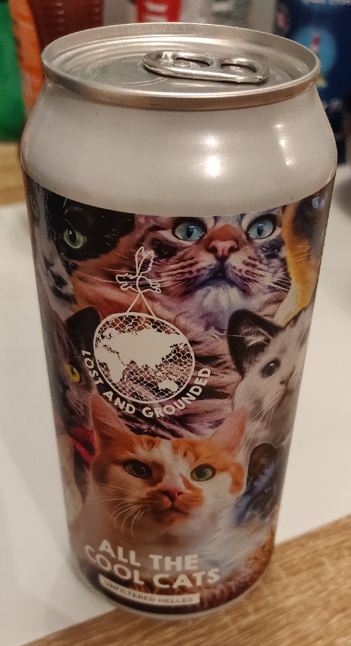 All the Cool Cats, England