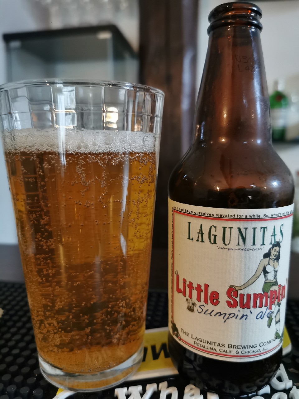 Little Sumpin' Hazy, United States