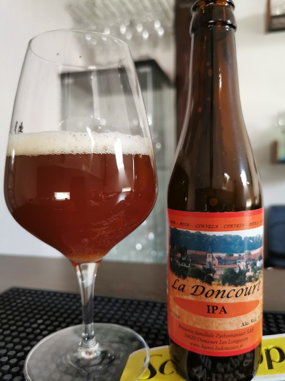 La Doncourt IPA, France