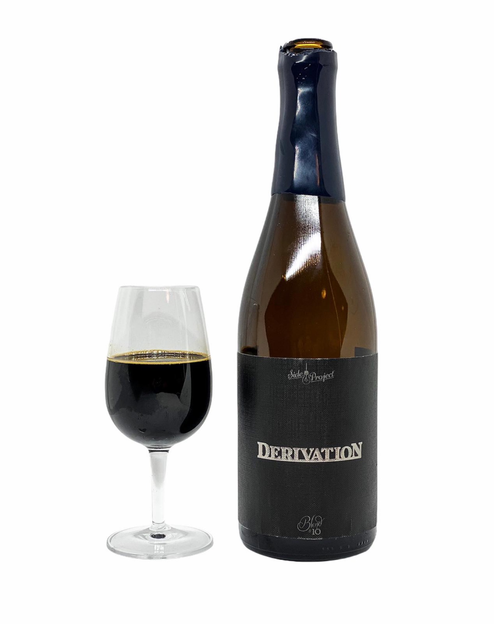 Derivation (Blend #10), United States