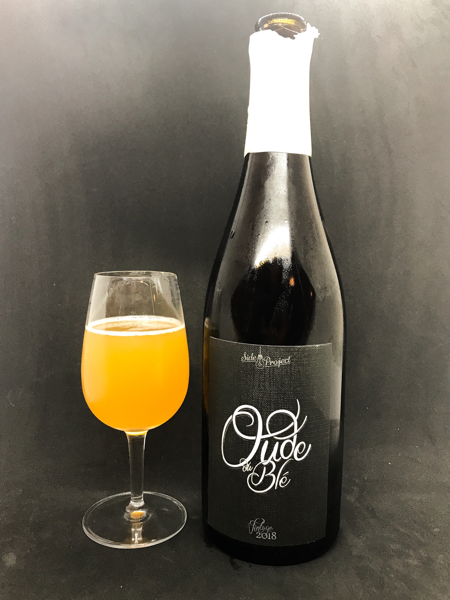 Oude du Blé (Vintage 2018), United States