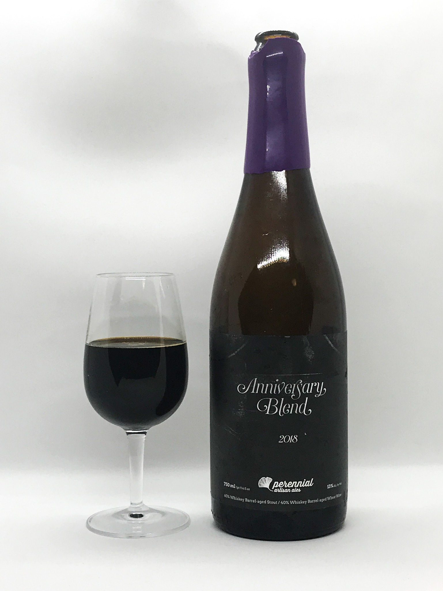 Anniversary Blend (2018), United States
