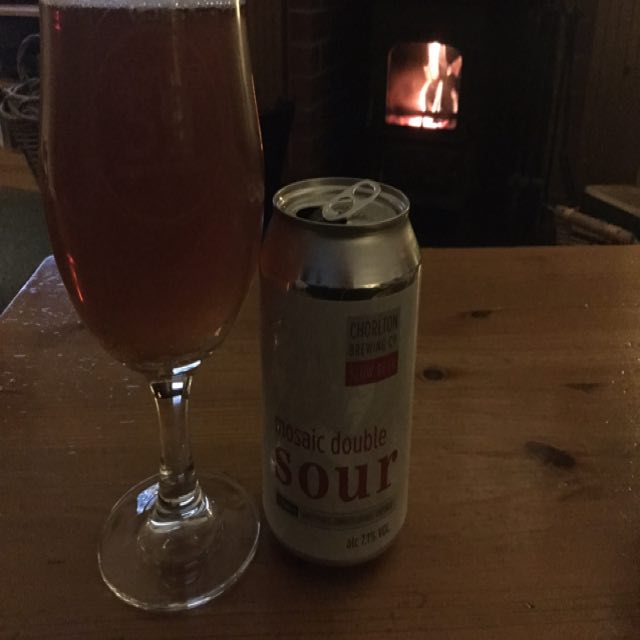 Mosaic Double Sour, England