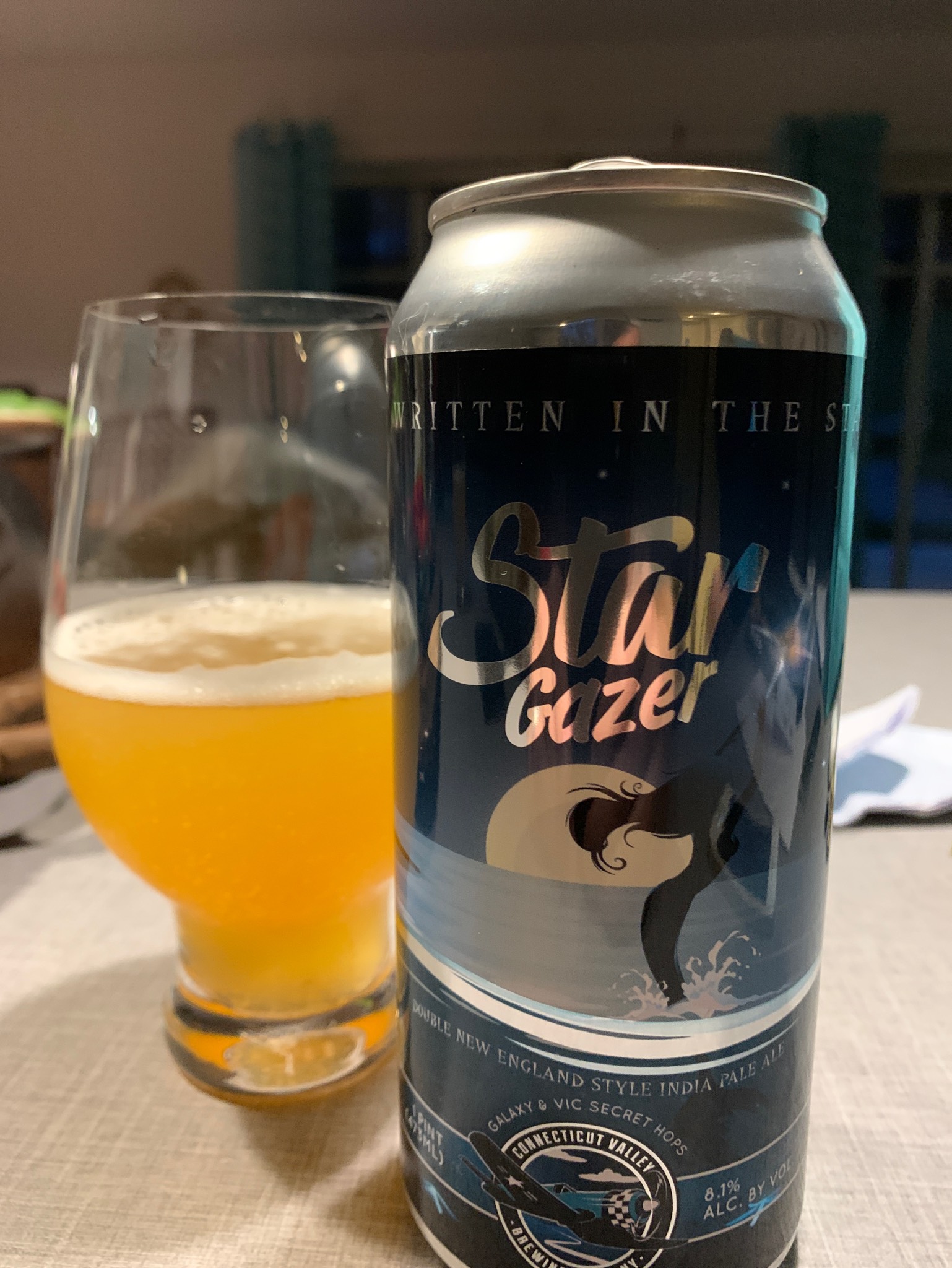 Star Gazer, United States