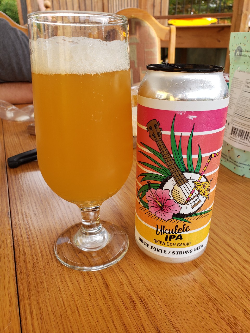 Ukulele IPA - HBC 644 & HBC 342, Canada